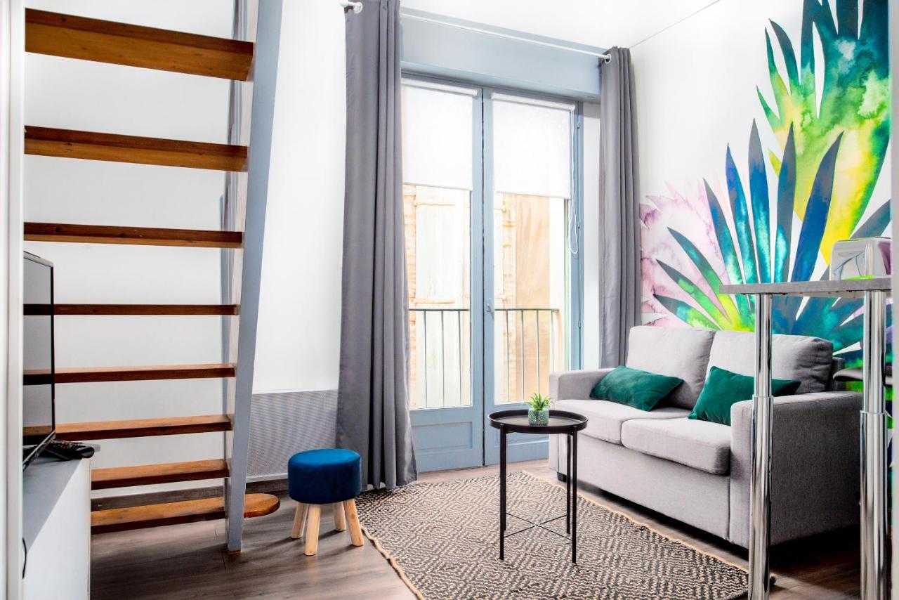 Apartamento Le Duplex Carmes Toulouse Exterior foto