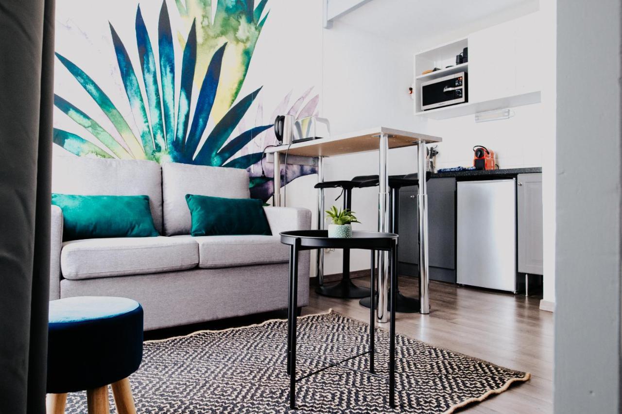 Apartamento Le Duplex Carmes Toulouse Exterior foto