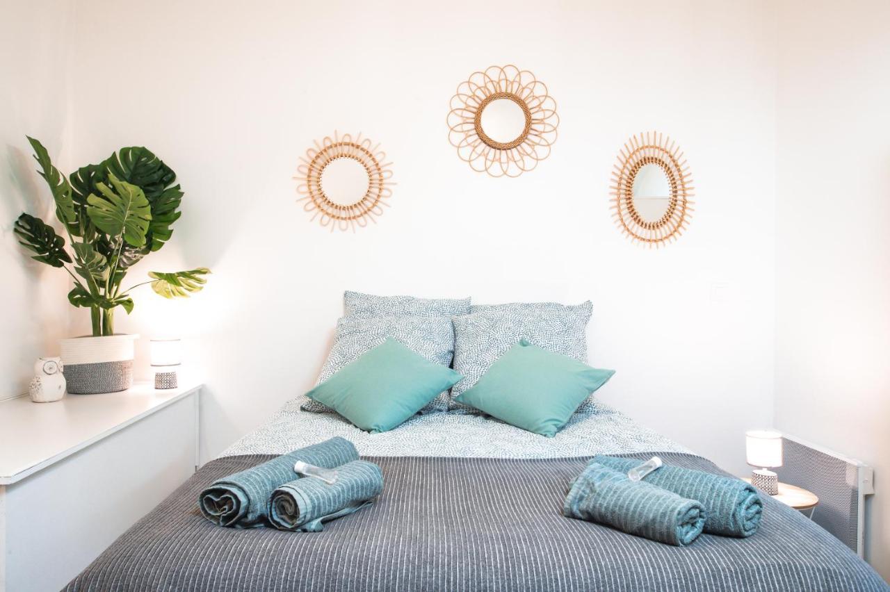 Apartamento Le Duplex Carmes Toulouse Exterior foto