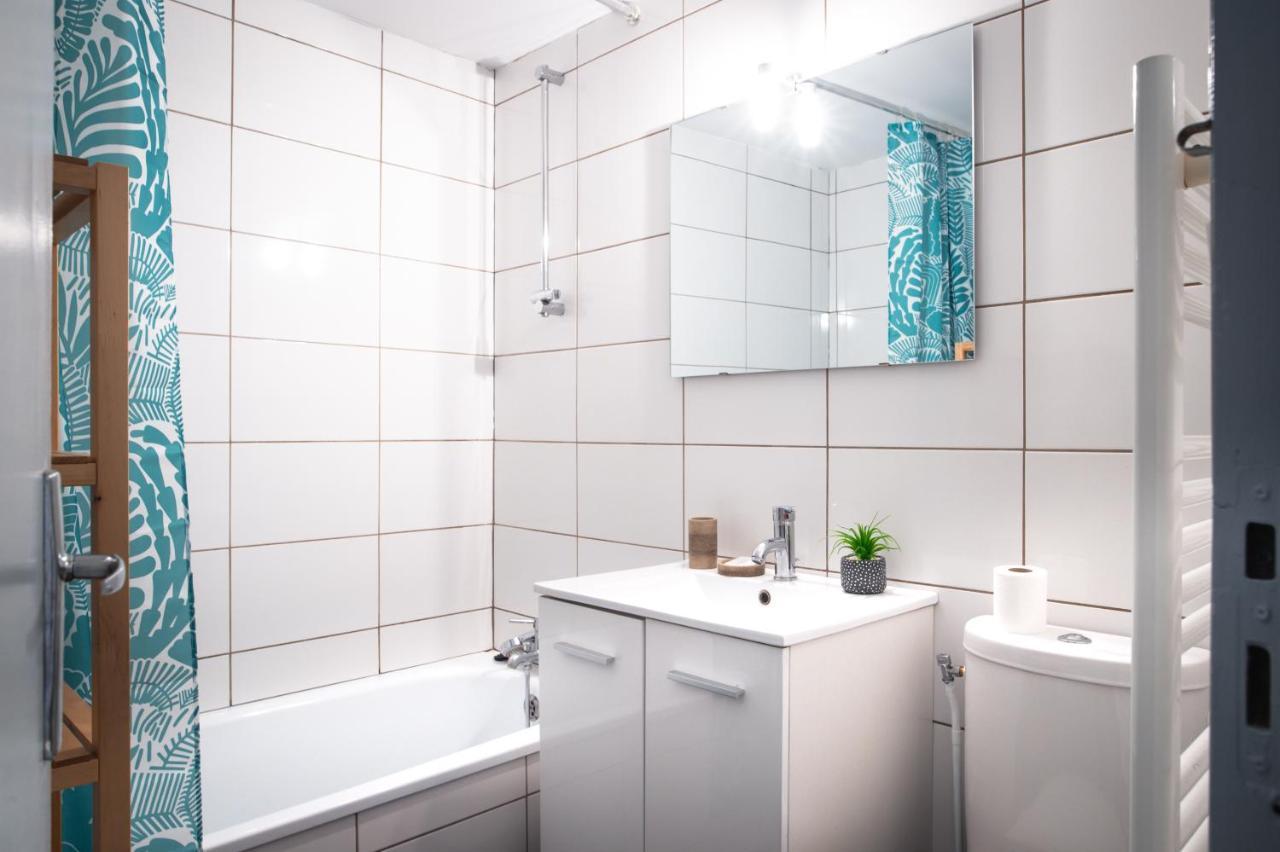 Apartamento Le Duplex Carmes Toulouse Exterior foto