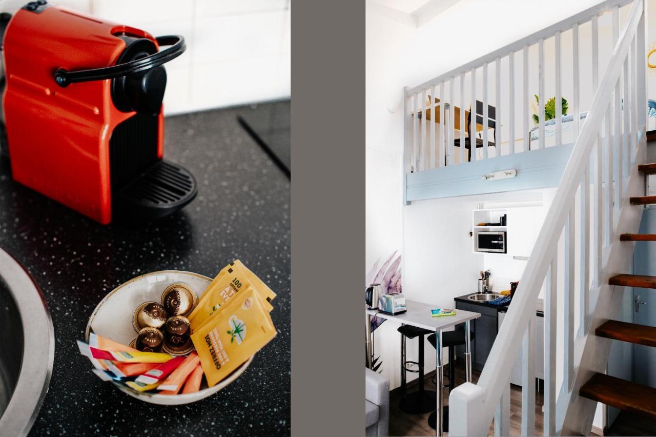 Apartamento Le Duplex Carmes Toulouse Exterior foto